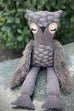 Olive Owl 18" Stuffie Animal Pattern