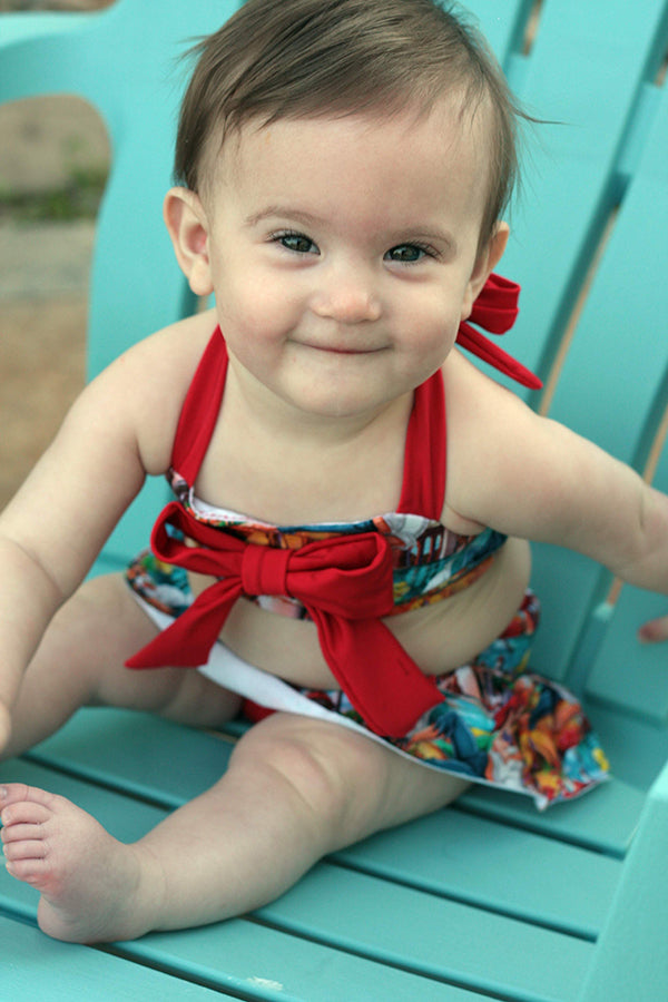 Pippa Baby Swimsuit