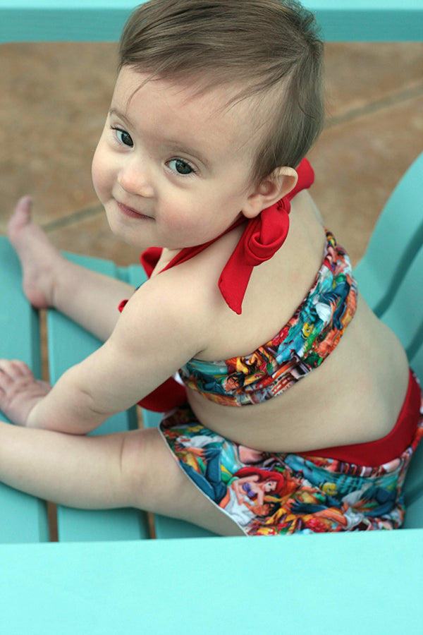 Pippa Baby Swimsuit