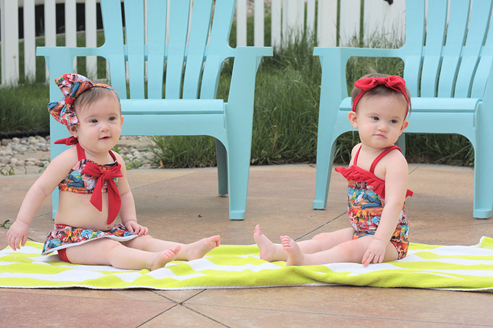 Pippa Baby Swimsuit