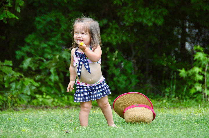 Pippa Baby Swimsuit