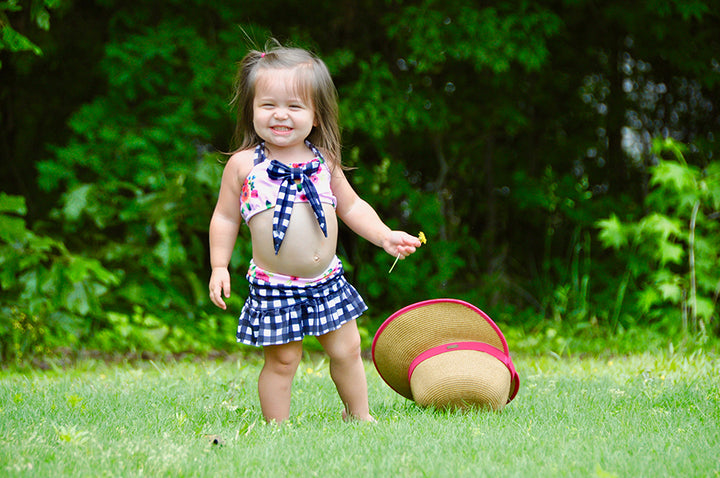 Pippa Baby Swimsuit