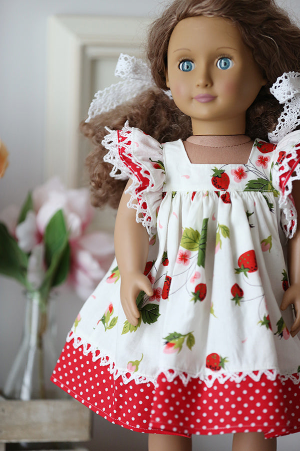 Poppy Doll Tunic & Dress