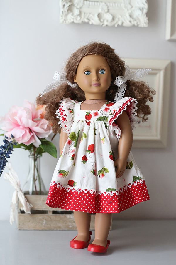 Poppy Doll Tunic & Dress