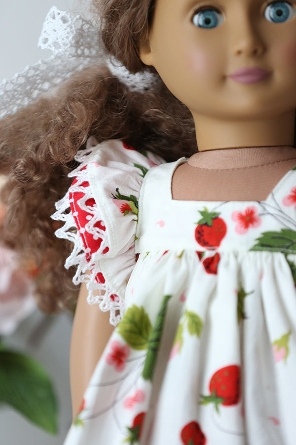 Poppy Doll Tunic & Dress
