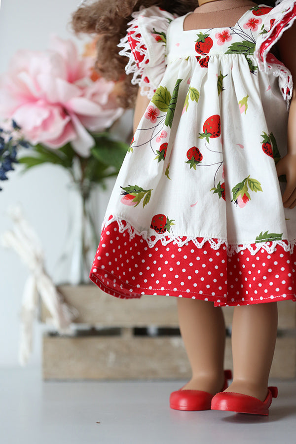 Poppy Doll Tunic & Dress