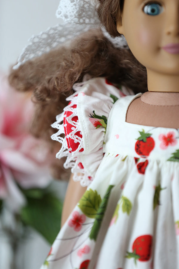 Poppy Doll Tunic & Dress