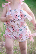 Priscilla Baby Romper & Dress