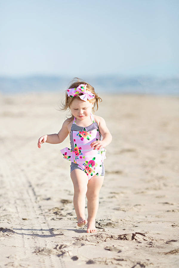 Saylor Baby Swimsuit – Violette Field Threads