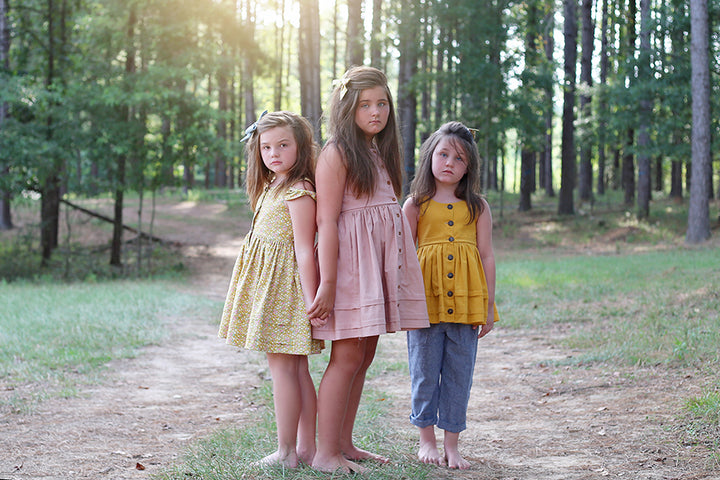 Sutton Girls + Doll Bundle