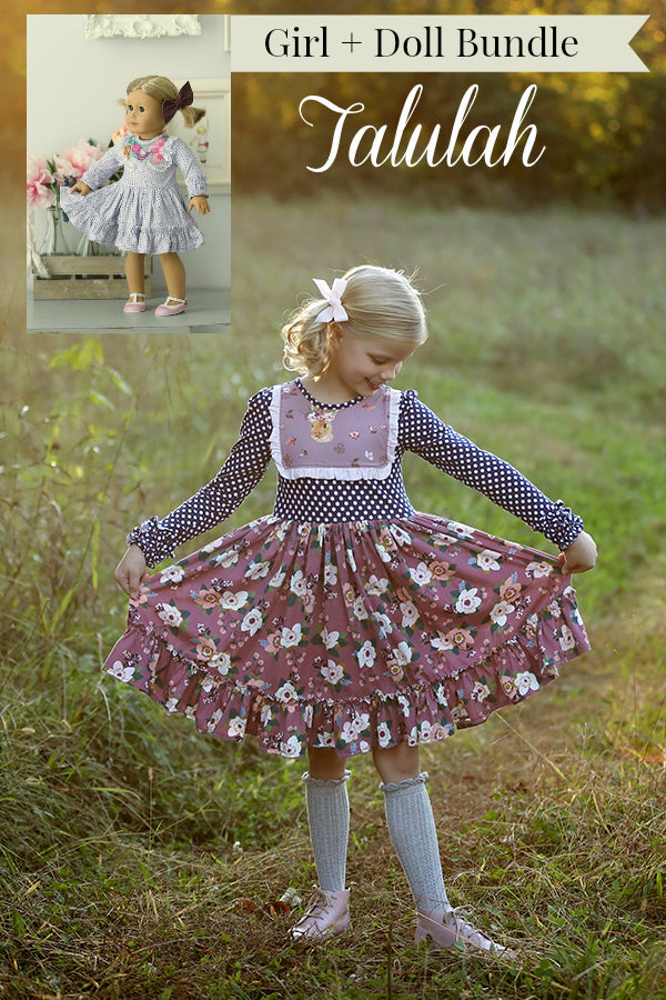 Talulah Girls + Doll Bundle