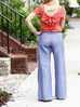 Whitney Misses Trousers & Skirt - Violette Field Threads
 - 3