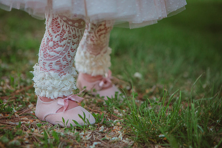 Estelle Baby Skirt & Leggings