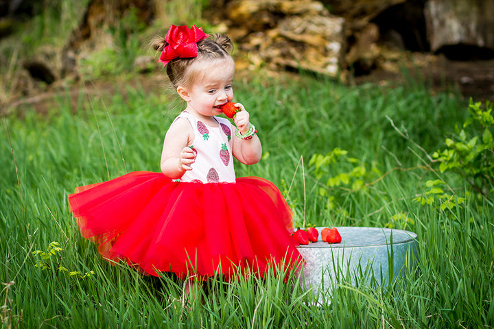 Chloe Baby Dress