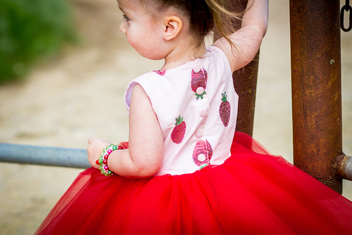 Chloe Baby Dress