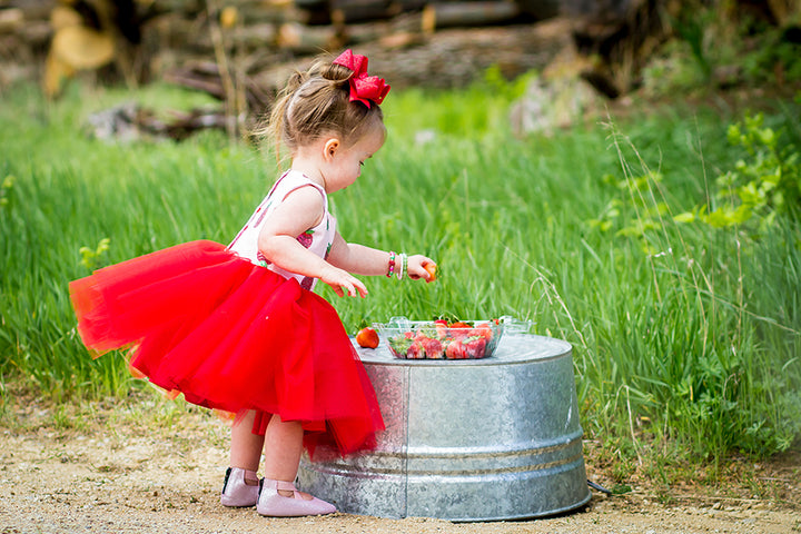 Chloe Baby Dress