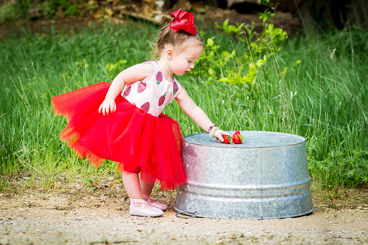 Chloe Baby Dress