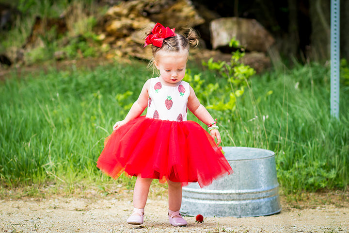 Chloe Baby Dress