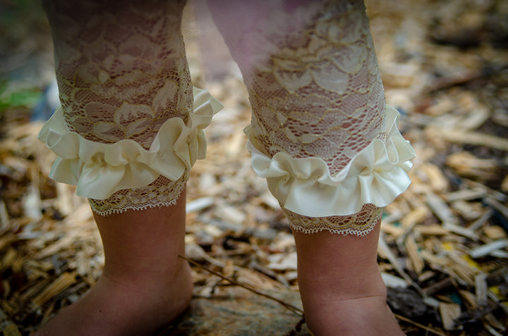 Estelle Baby Skirt & Leggings