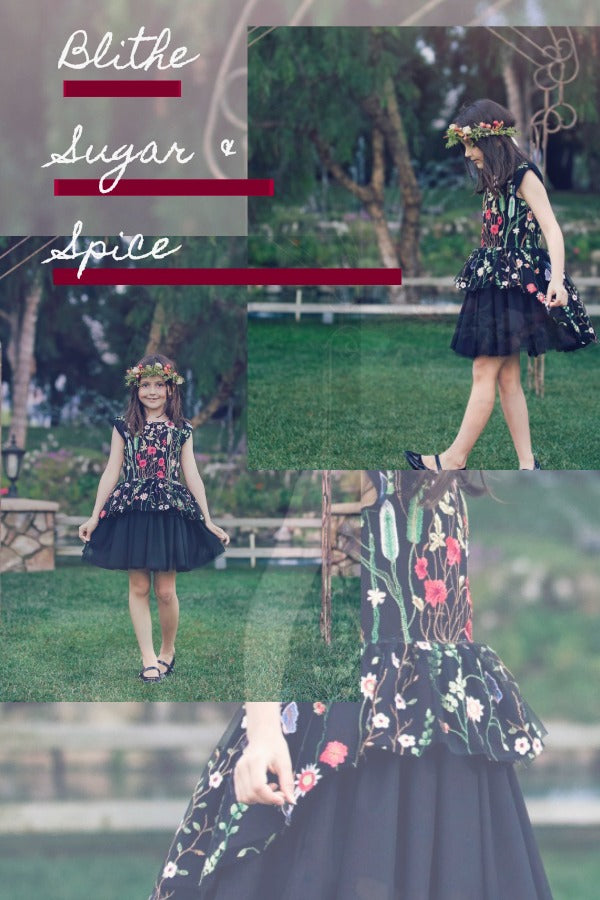 Introducing Blithe – Violette Field Threads