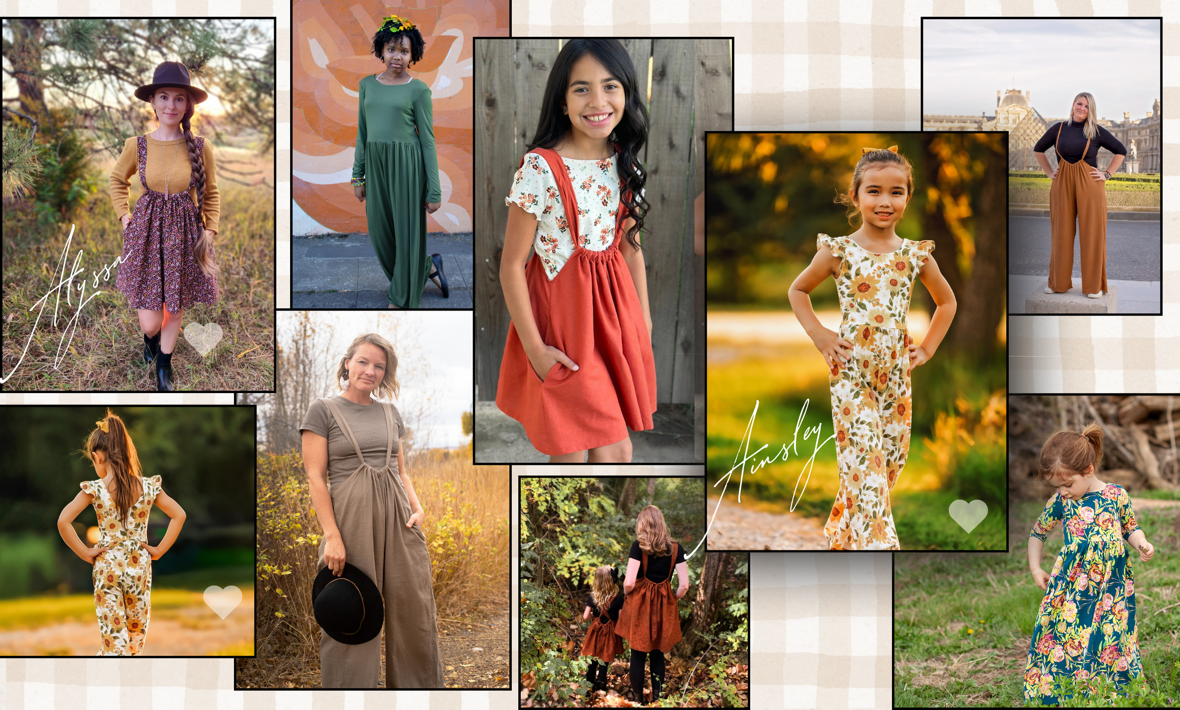 Ainsley & Alyssa Weekend Sale
