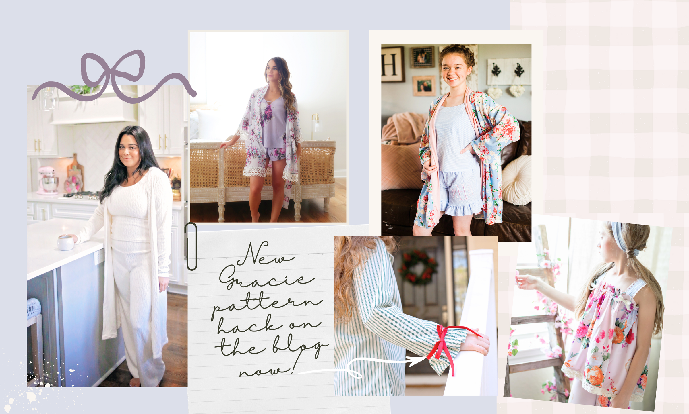 Pajama & Loungewear Sale!