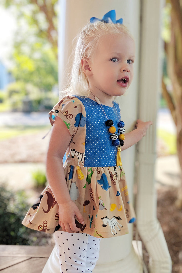 Pixie Girls Top & Dress