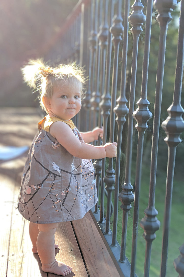 Spencer Baby Dress