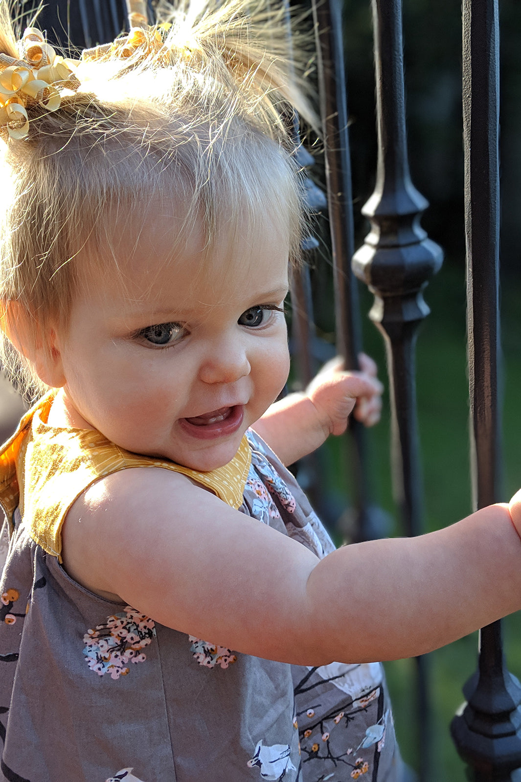 Spencer Baby Dress