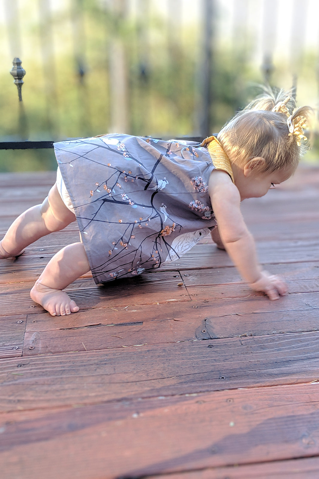 Spencer Baby Dress