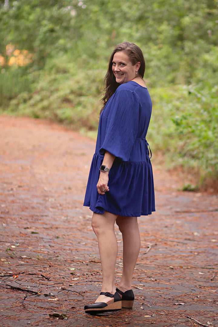 Maeve Luxe Misses Dress