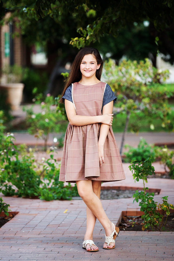 Pixie Tween Top & Dress