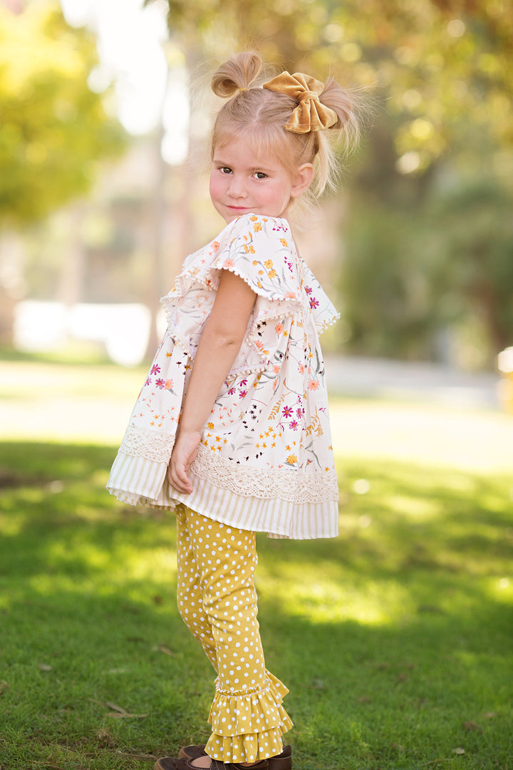 Poppy Girls Tunic & Dress