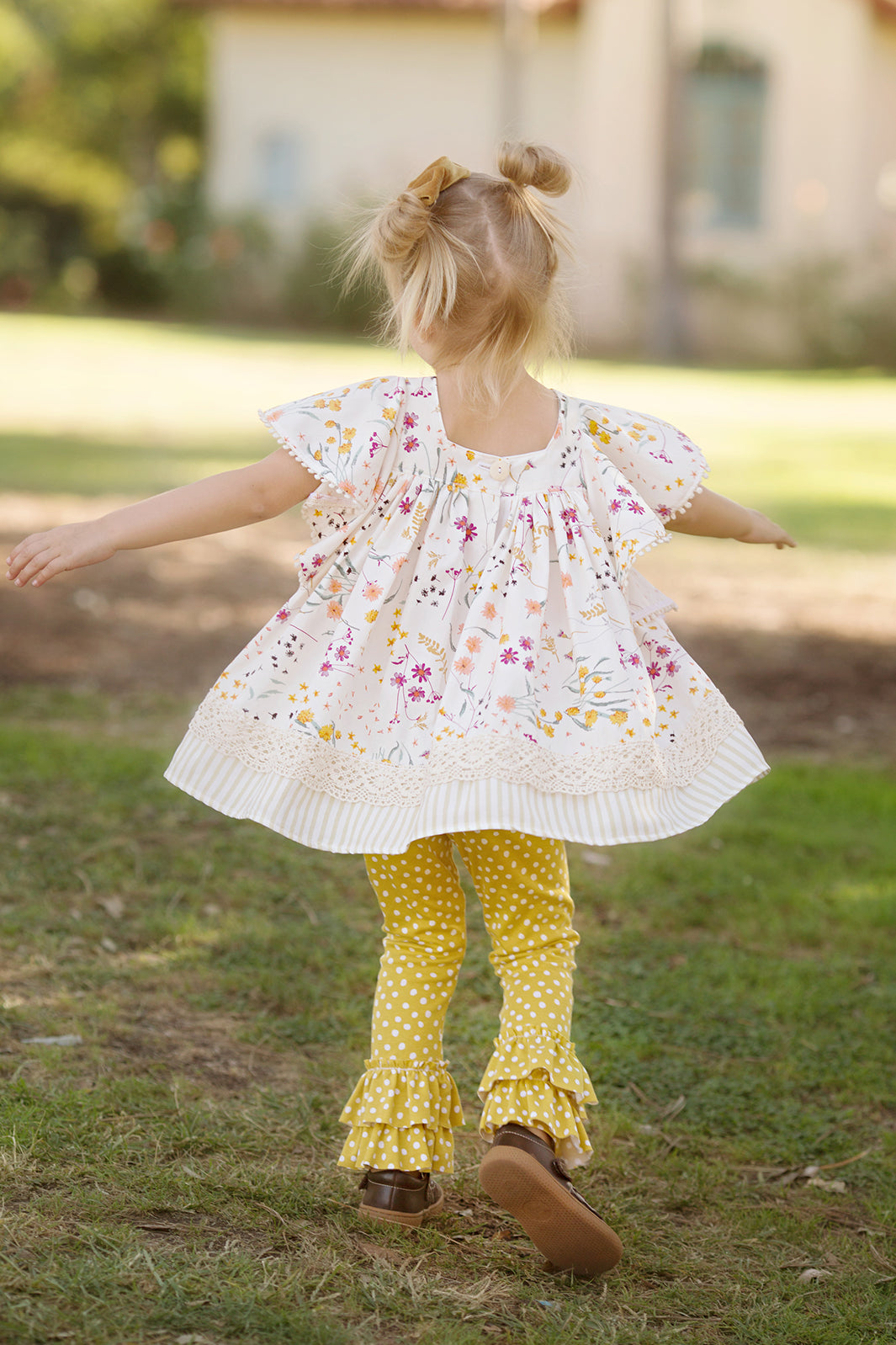 Poppy Girls Tunic & Dress