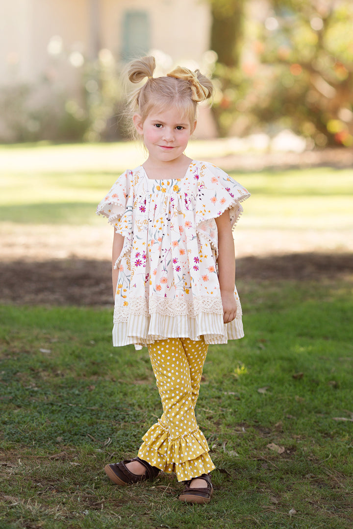 Poppy Girls Tunic & Dress