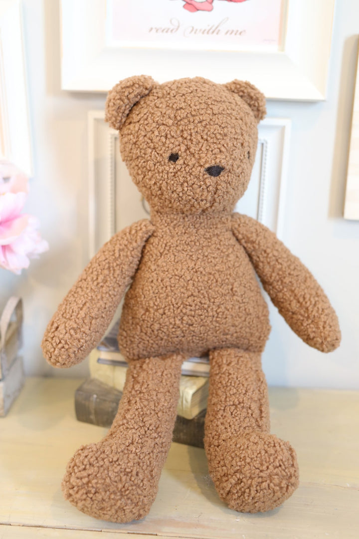 Honey Bear 18" Stuffie Animal Pattern