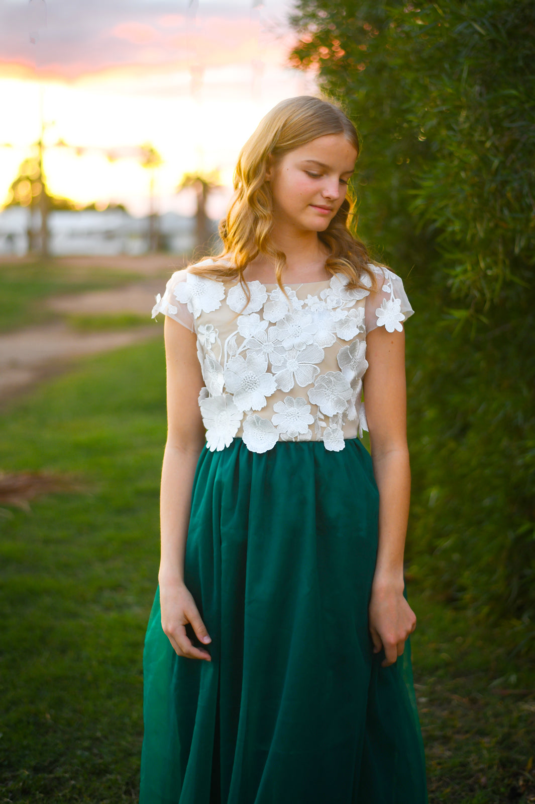 Elowen Tween Dress