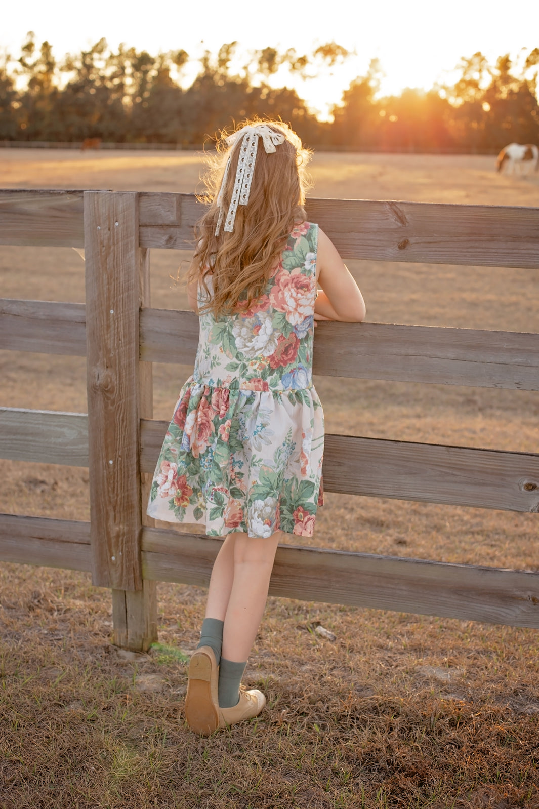 Maeve Luxe Tween Dress