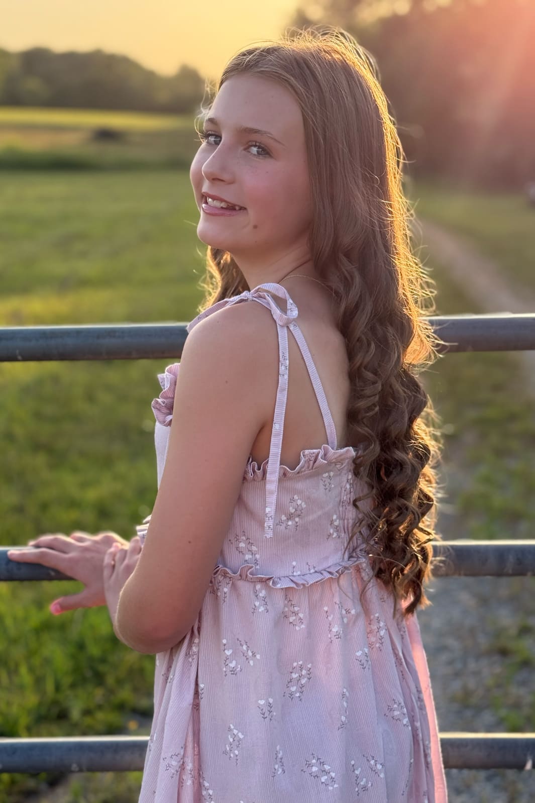 Florence Tween Top & Dress