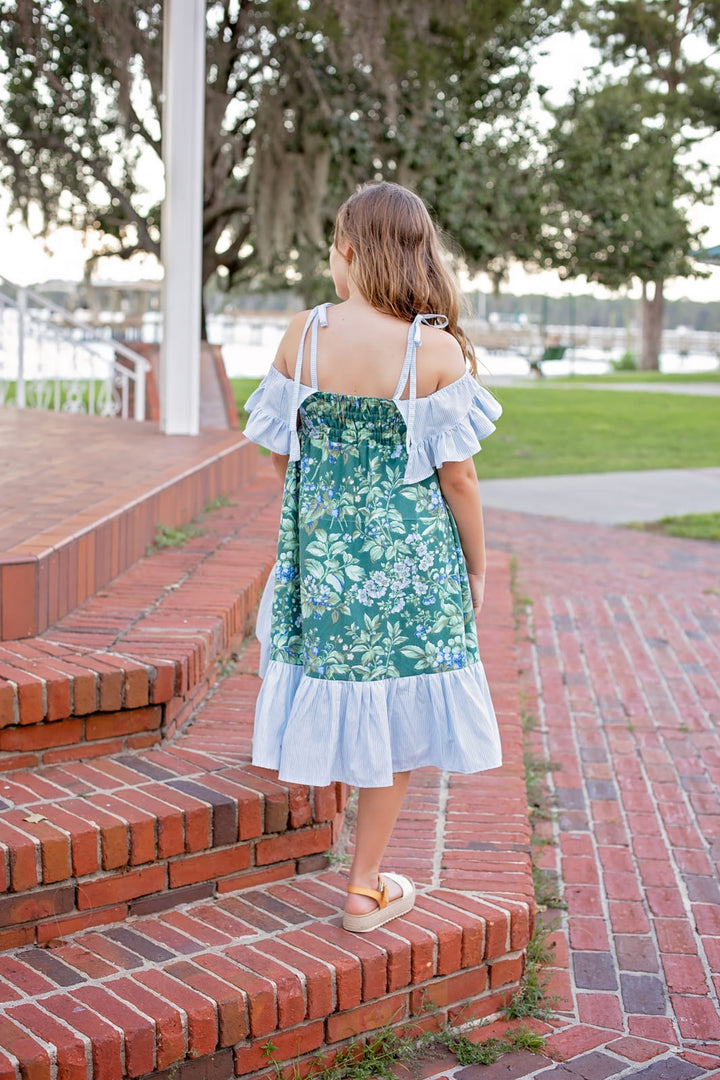 Florence Girls Top & Dress