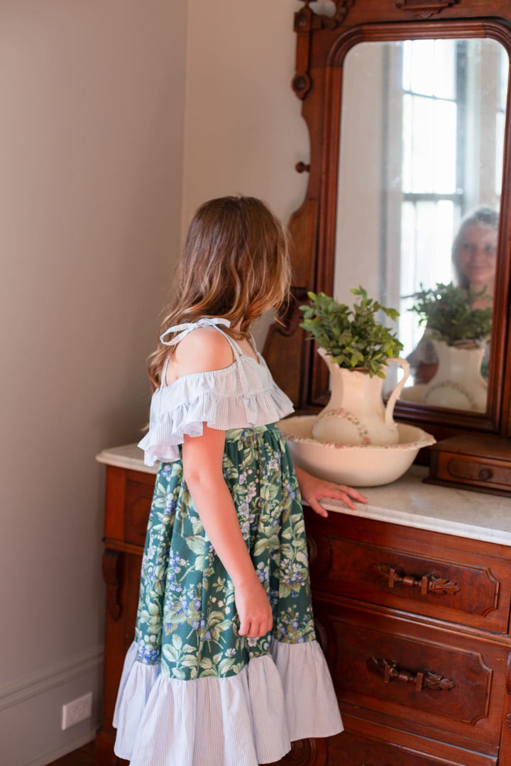 Florence Girls Top & Dress