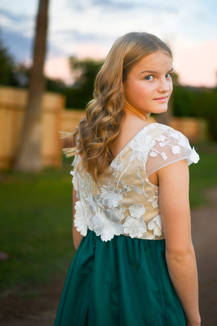 Elowen Tween Dress