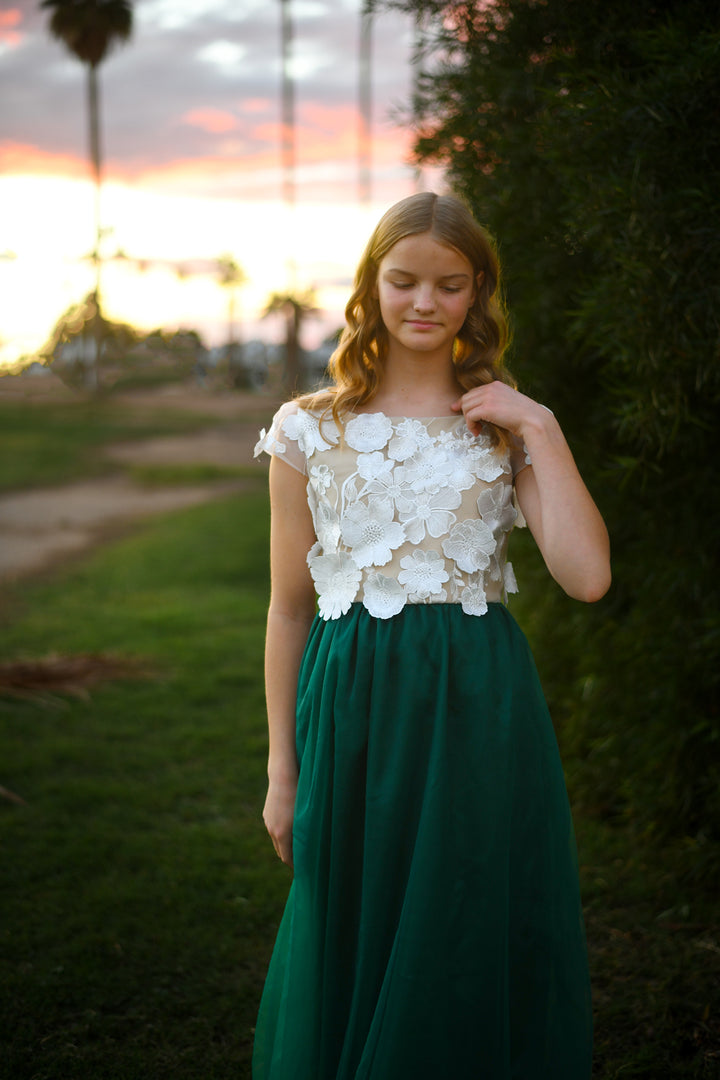 Elowen Tween Dress