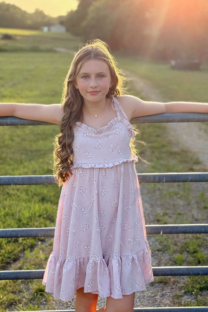 Florence Tween Top & Dress