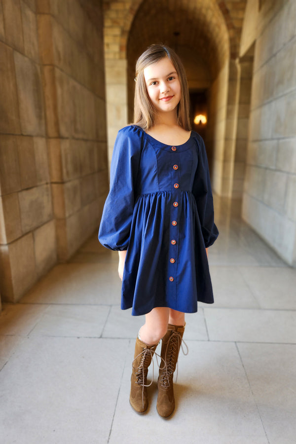 Ramsey Tween Dress