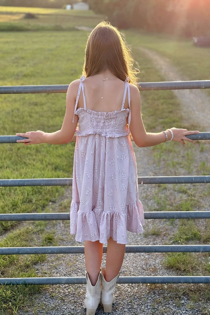 Florence Tween Top & Dress