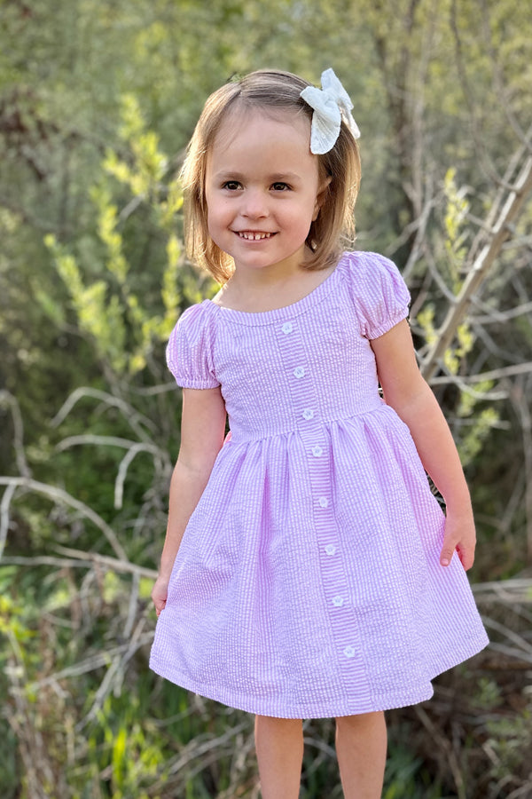 Ramsey Dress – Violette Field Threads