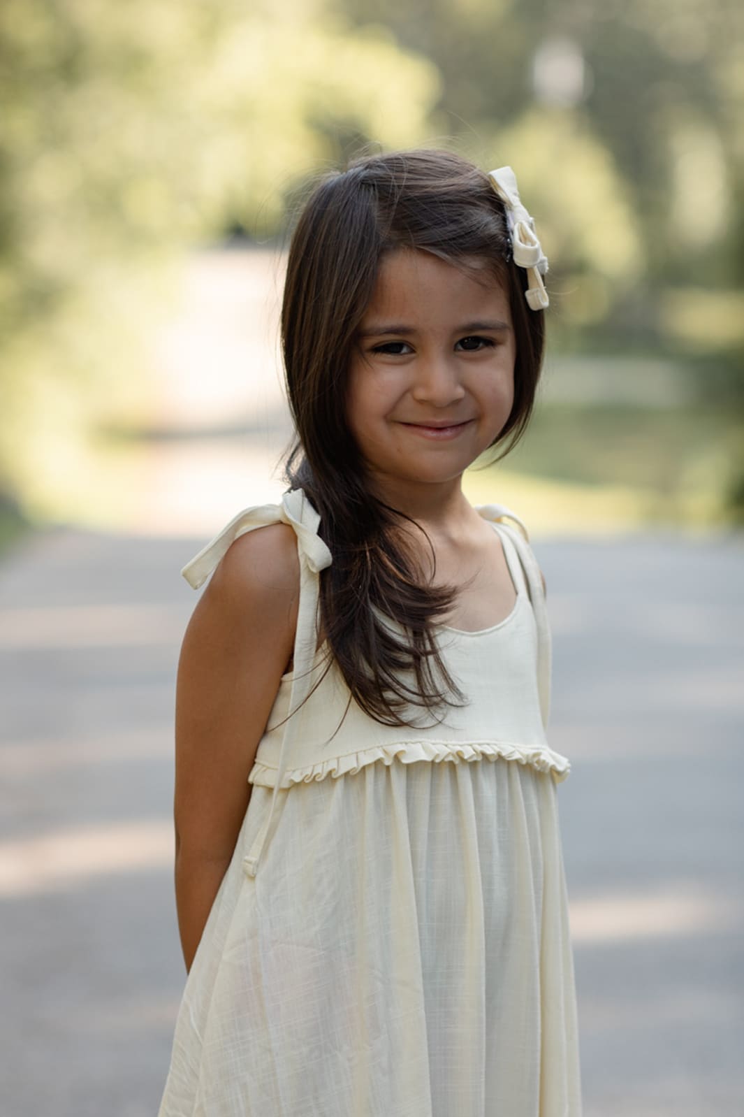 Florence Girls Top & Dress