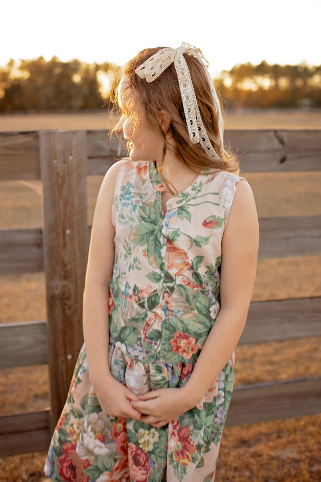 Maeve Luxe Tween Dress