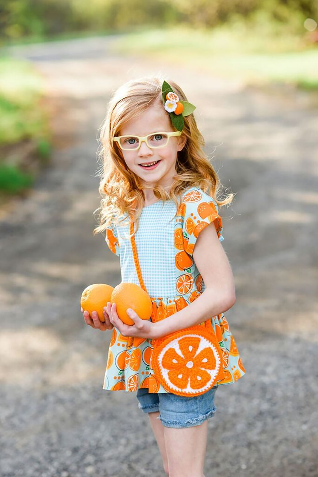 Pixie Girls Top & Dress